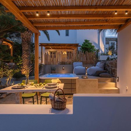 Levantes House Mykonos Ano Mera Eksteriør bilde