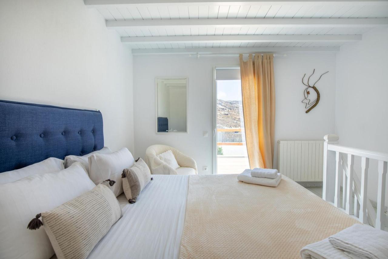 Levantes House Mykonos Ano Mera Eksteriør bilde