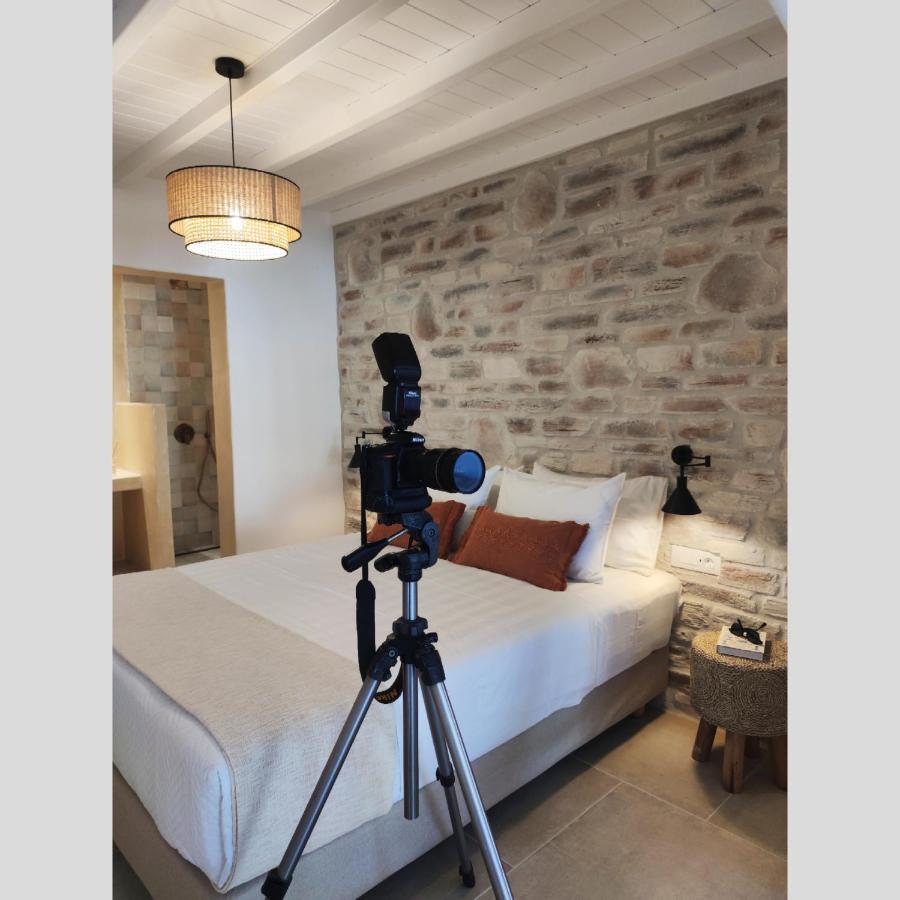 Levantes House Mykonos Ano Mera Eksteriør bilde