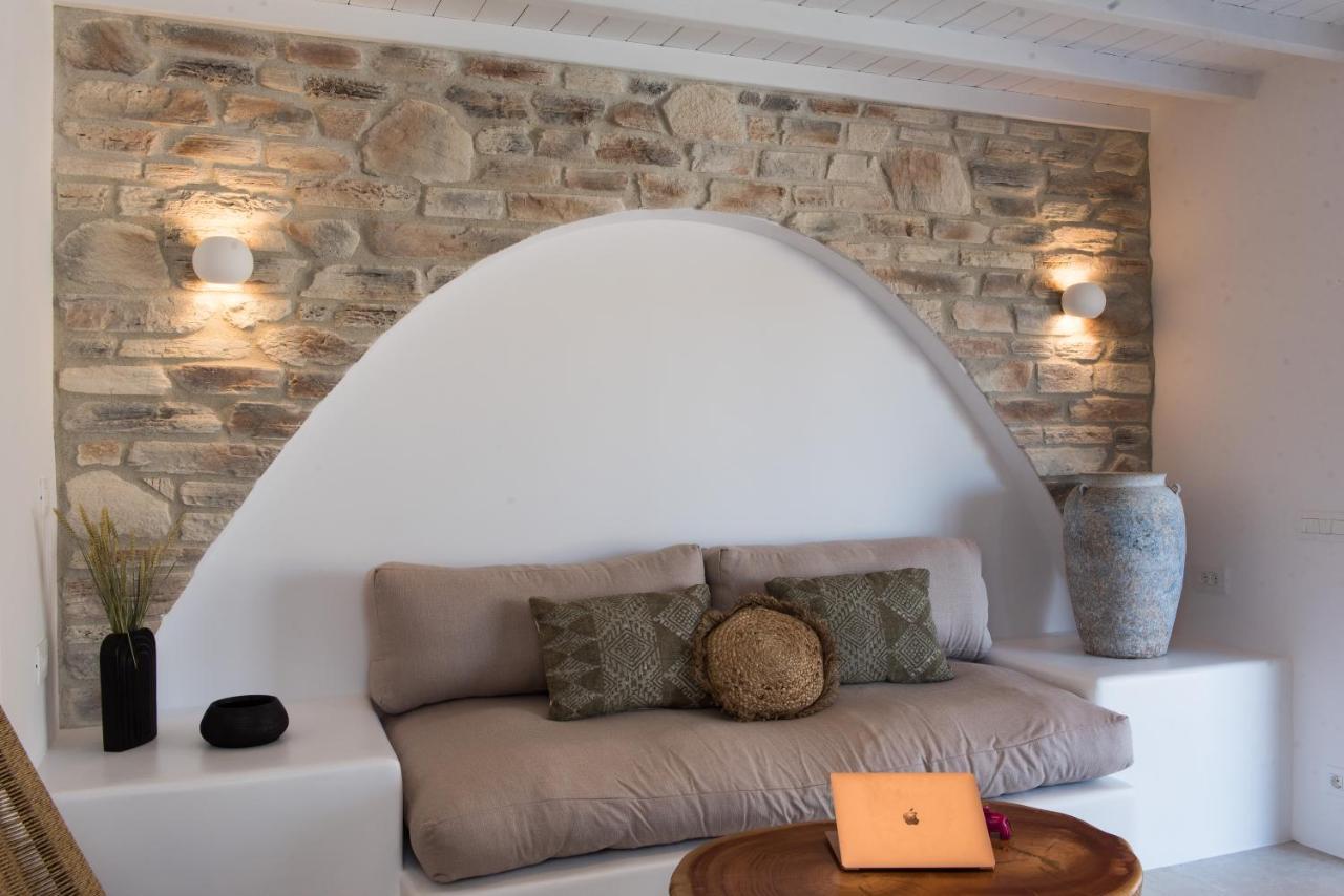 Levantes House Mykonos Ano Mera Eksteriør bilde