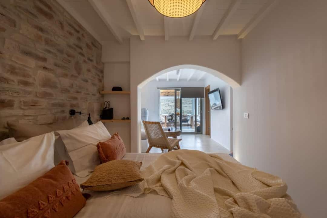 Levantes House Mykonos Ano Mera Eksteriør bilde