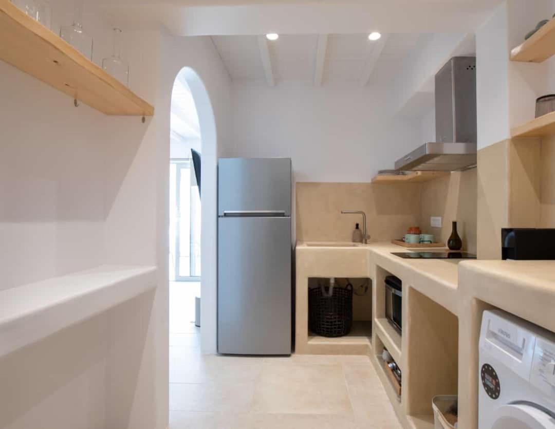 Levantes House Mykonos Ano Mera Eksteriør bilde