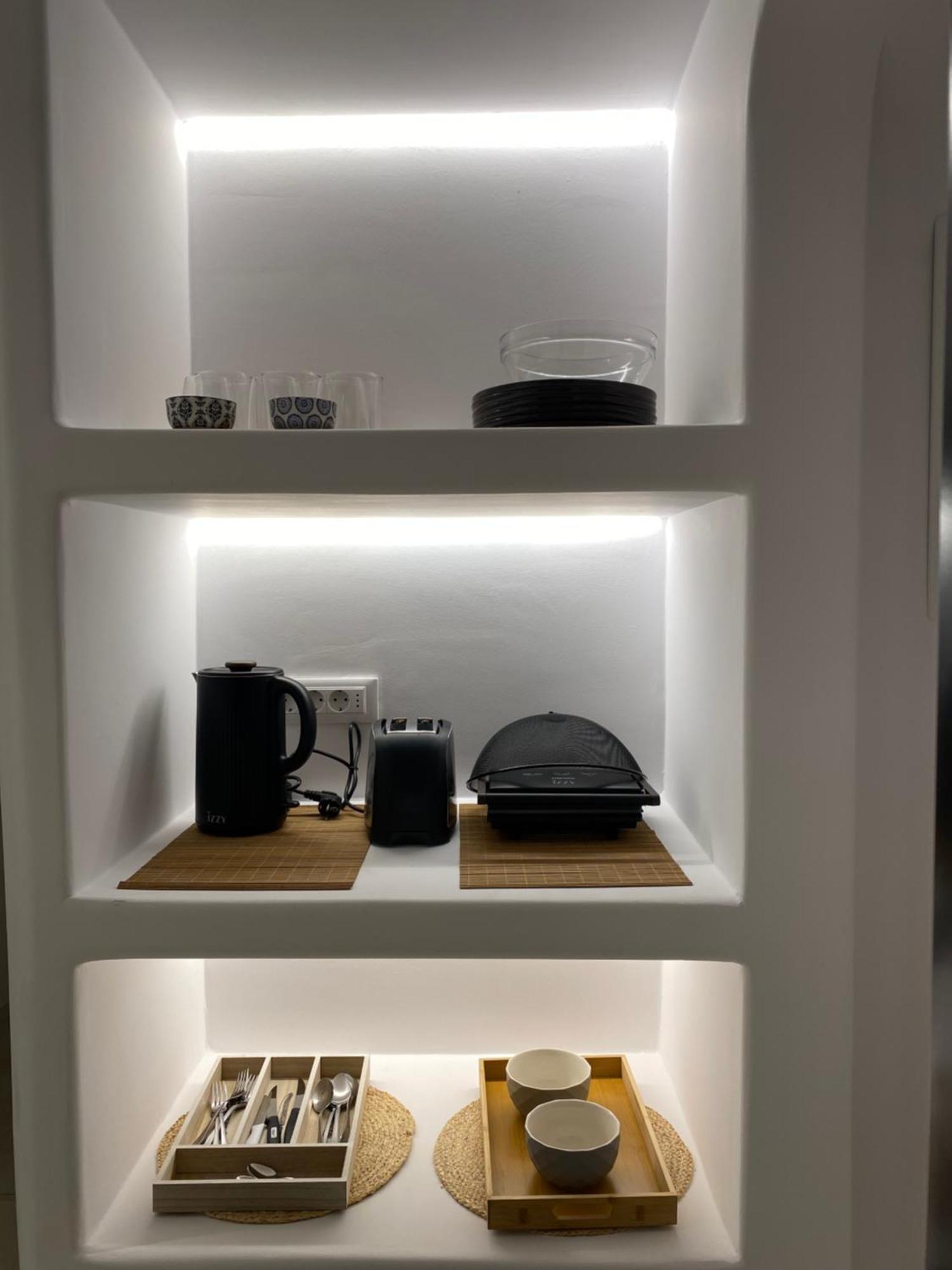 Levantes House Mykonos Ano Mera Eksteriør bilde