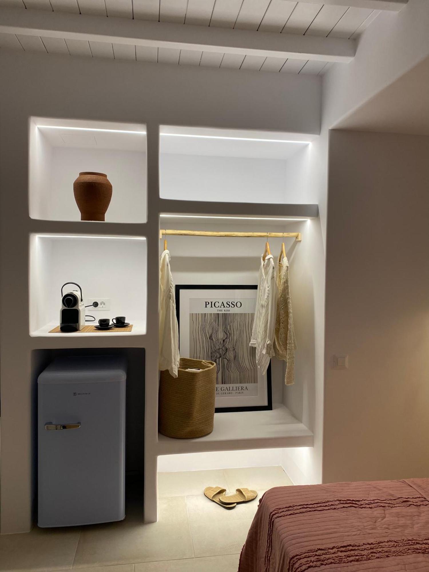 Levantes House Mykonos Ano Mera Eksteriør bilde