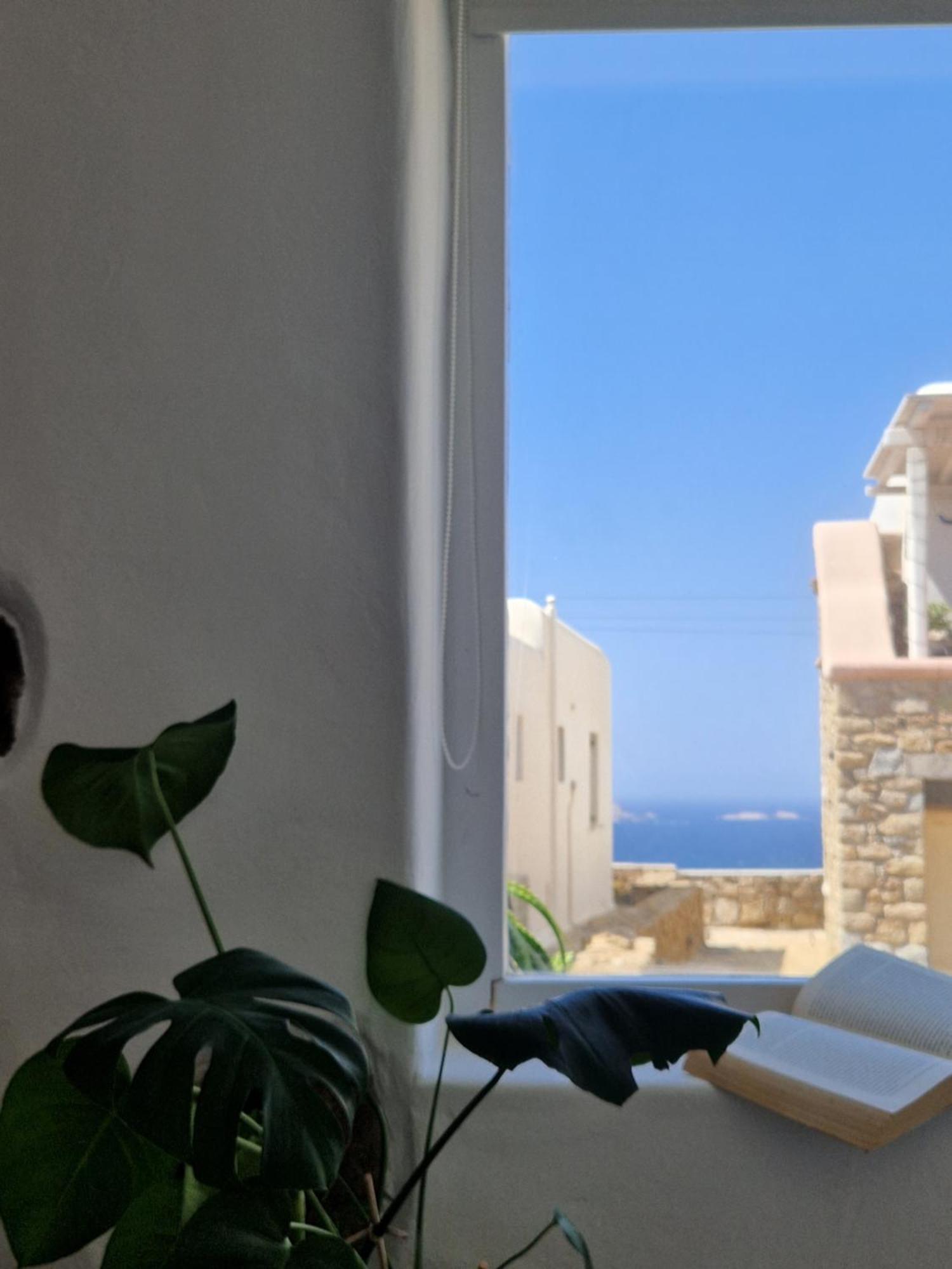 Levantes House Mykonos Ano Mera Eksteriør bilde