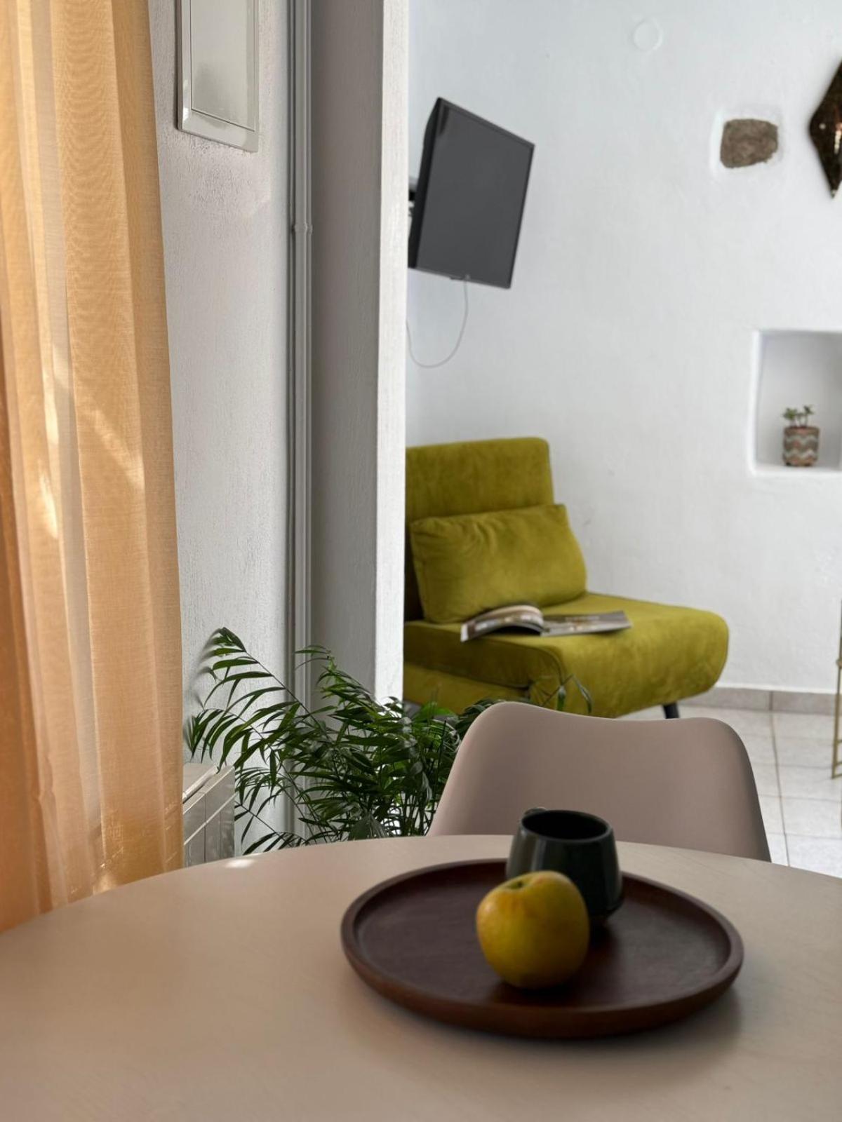 Levantes House Mykonos Ano Mera Eksteriør bilde